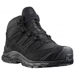 Chaussures XA Forces MID Wide GTX Normée Noir - SALOMON