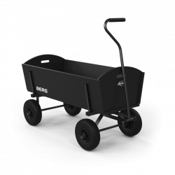 Chariot Beach Wagon Noir XL - BERG