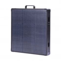 Panneau solaire pliant cadré 200W - ORIUM