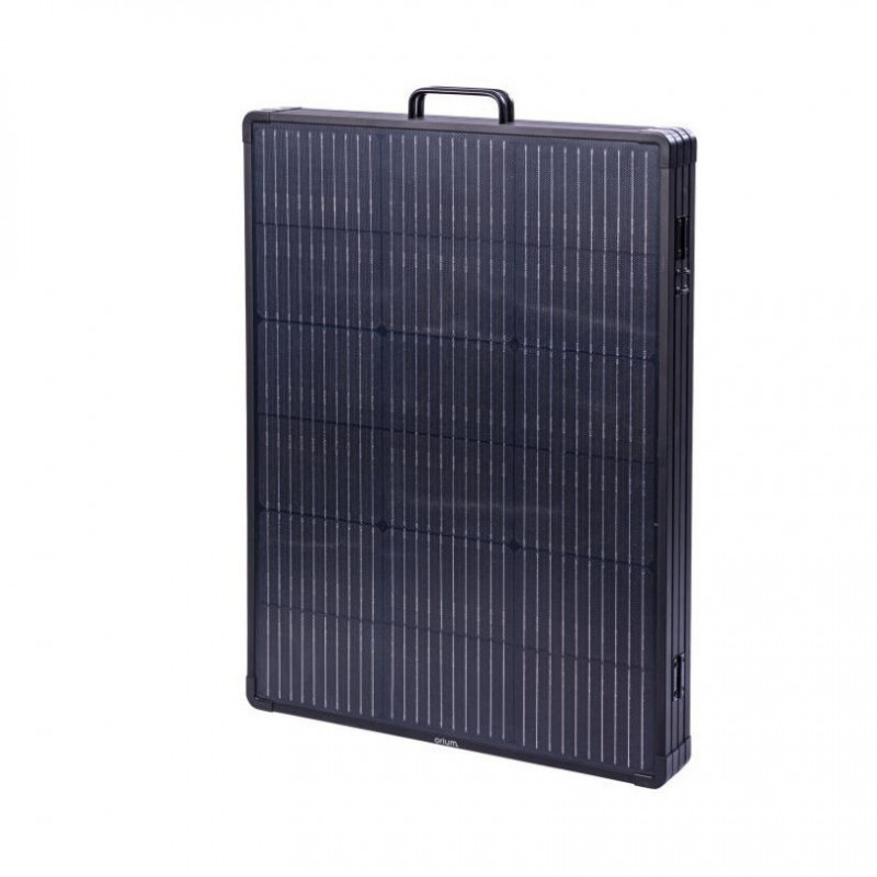 panneau solaire pliant cadré 315w