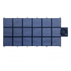 Panneau solaire pliant 400W - ORIUM