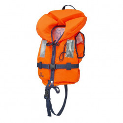 Gilet de sauvetage TYPHON JUNIOR orange - PLASTIMO