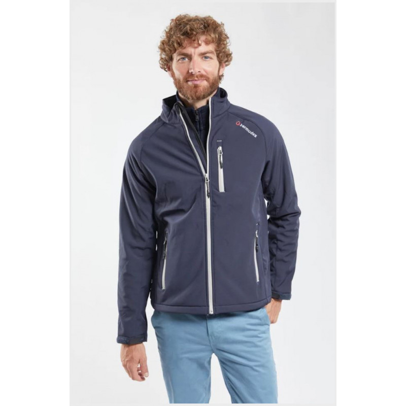 veste softshell sealand marine