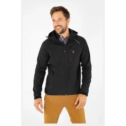 Veste Softshell Seahood - Noir - BERMUDES