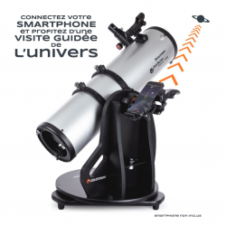 Télescope Starsense Explorer Dobson de table 150 mm - CELESTRON