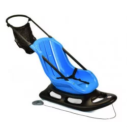 Poussette luge on sale