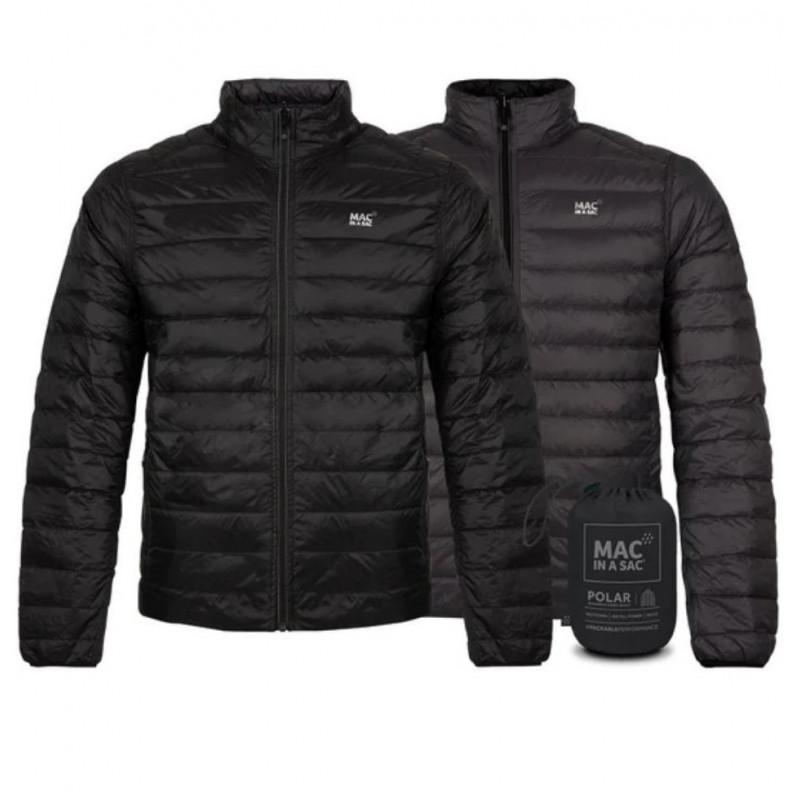 veste légère polar homme