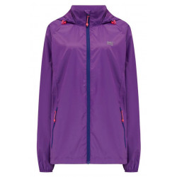 Veste imperméable Unisexe Origin 2 - Purple - MAC IN A SAC