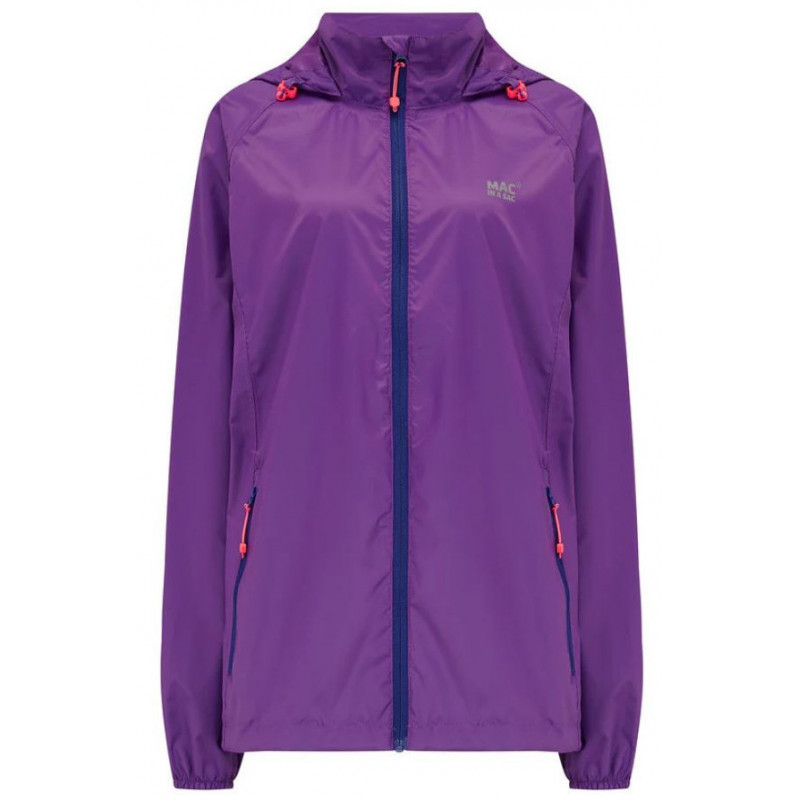 veste légère unisexe origin purple