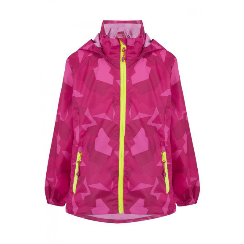 veste légère mini origin pink camo