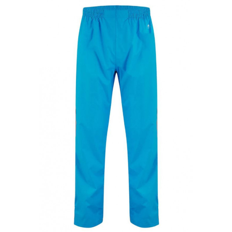 surpantalon unisexe origin full zip neon blue