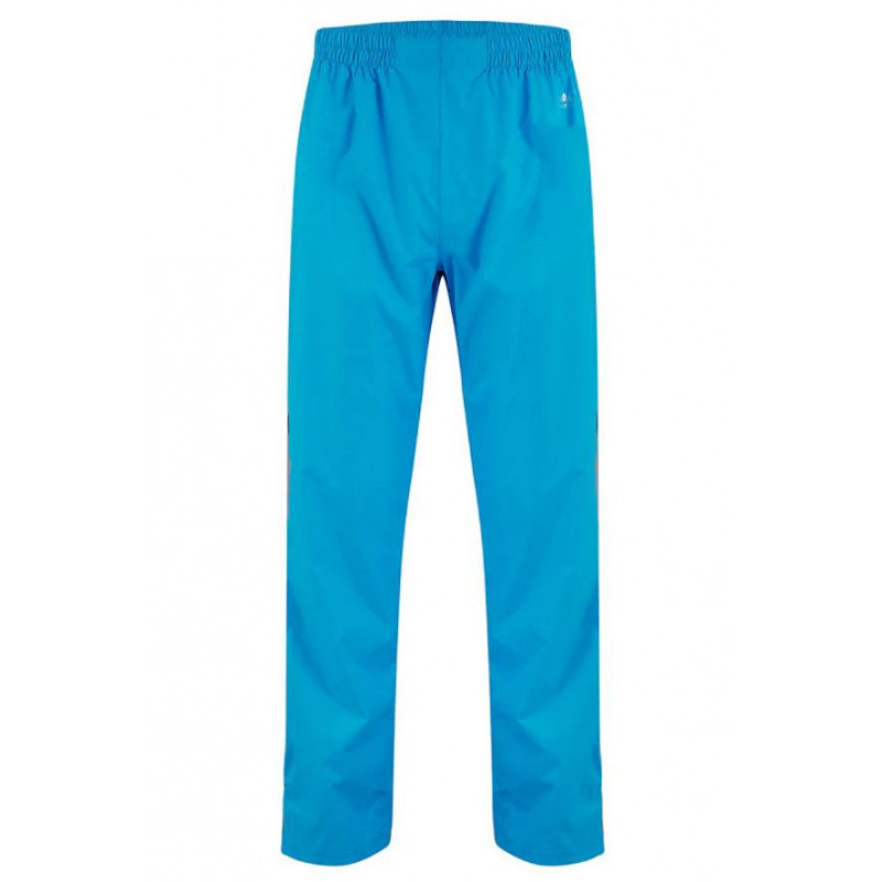 surpantalon unisexe origin full zip neon blue