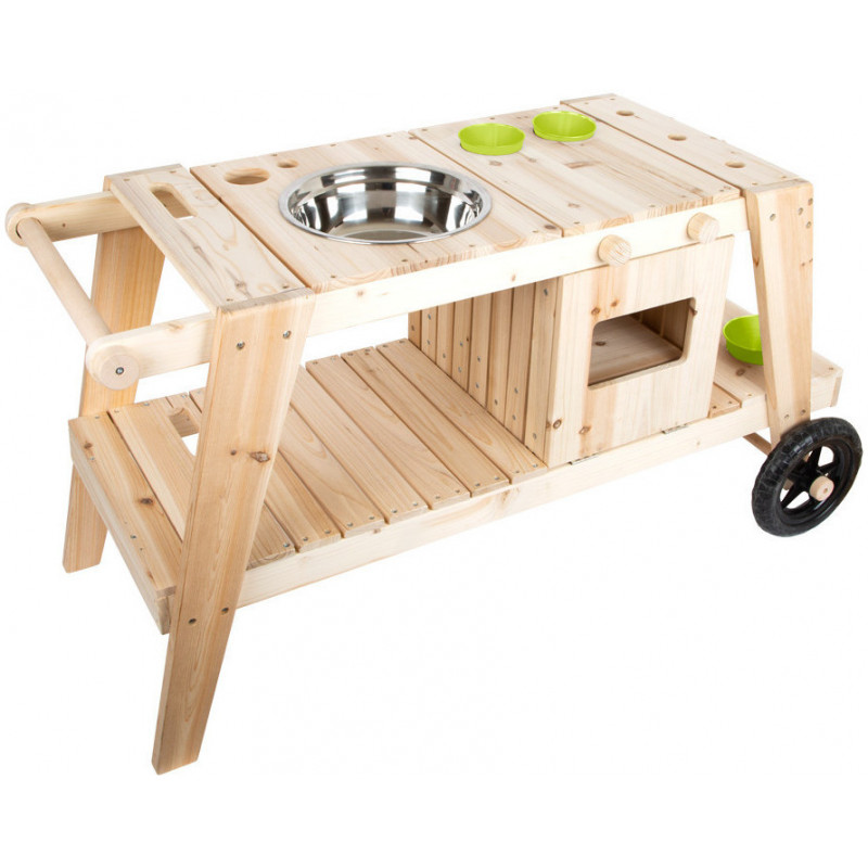 cuisine de plein air