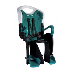 Porte bébé Tiger Standard BFix Turquoise - BELLELLI