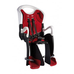 Porte bébé Tiger Standard BFix Rouge - BELLELLI