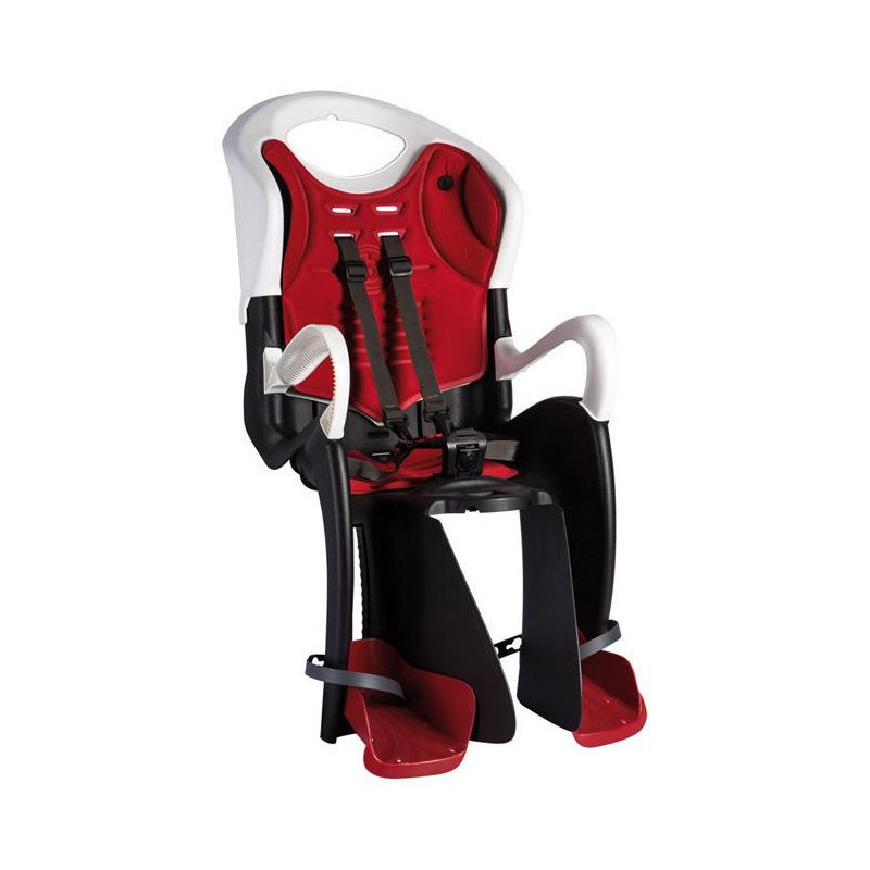 porte bébé tiger standard rouge