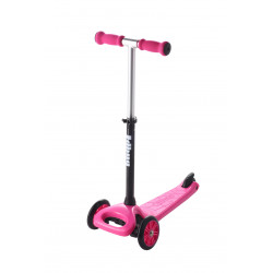 Trottinette Kiddie Trick Rose - JDBUG