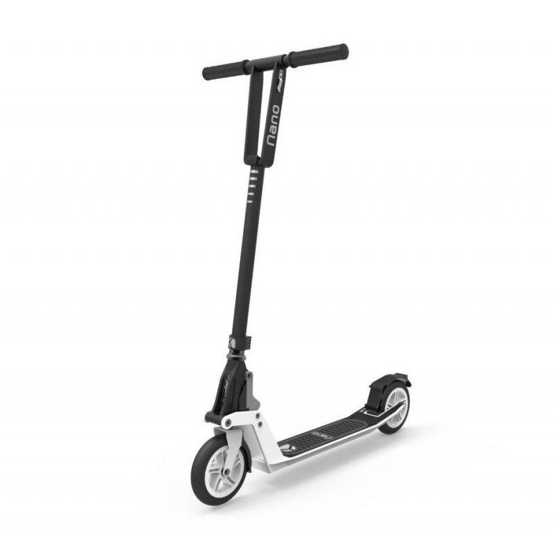 trottinette nano 145 mm blanc