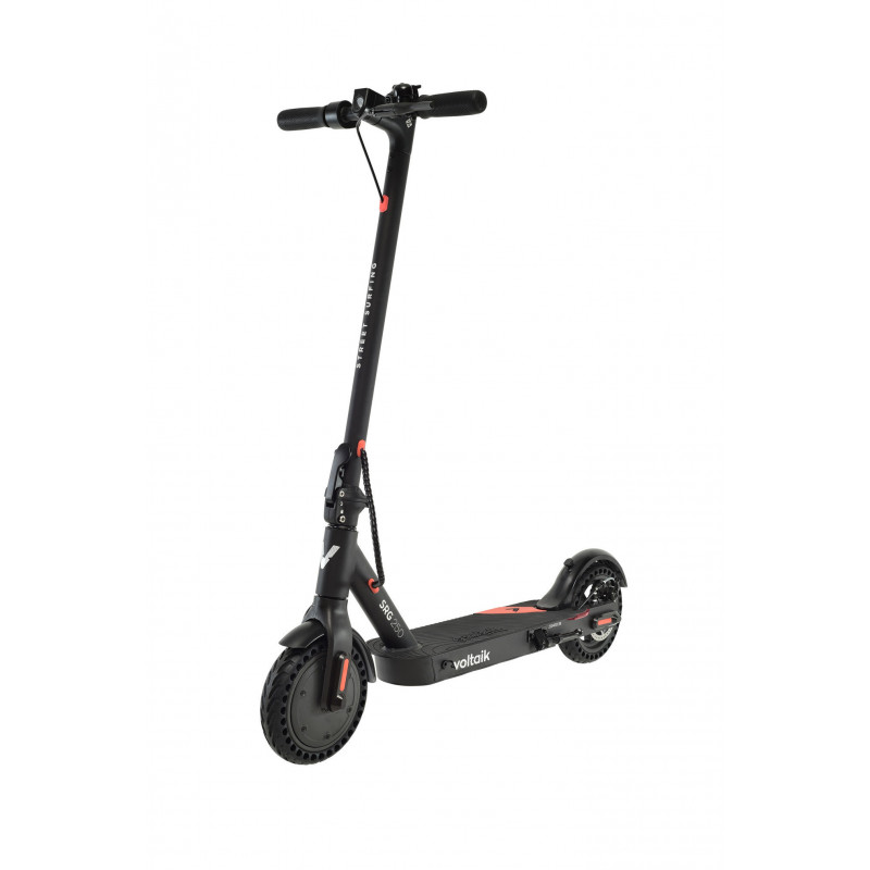 trottinette électrique voltaik srg250 noir