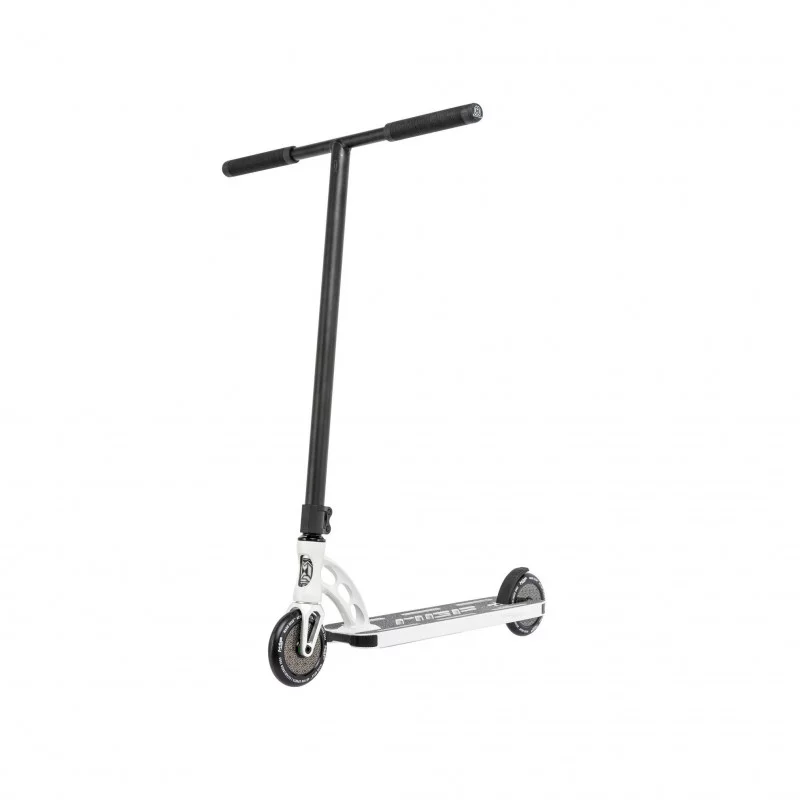 trottinette origin nitro blanc mat