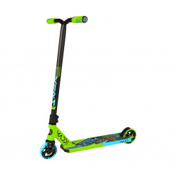 Trottinette Madd Kick Extreme Vert/Bleu - MGP