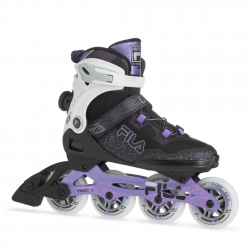 Roller Legacy QF Lady Noir/Violet - FILA