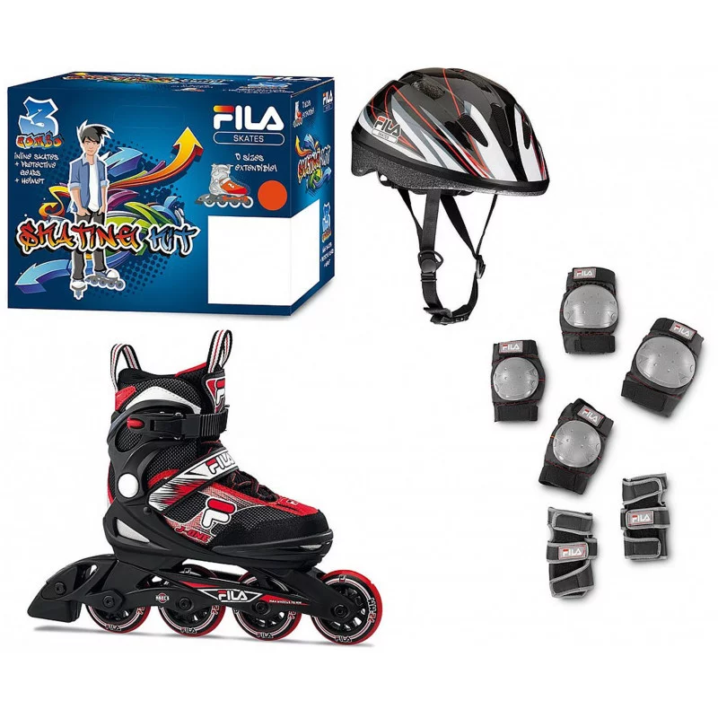 pack roller junior j-one rouge