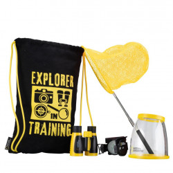 Kit de découverte outdoor - NATIONAL GEOGRAPHIC