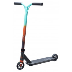 Trottinette Bloody Mary V2 - Orange/Bleu/Noir - VERSATYL