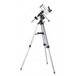 Télescope Maksutov-Cassegrain Messier MC-90/1250 EQ3 - BRESSER