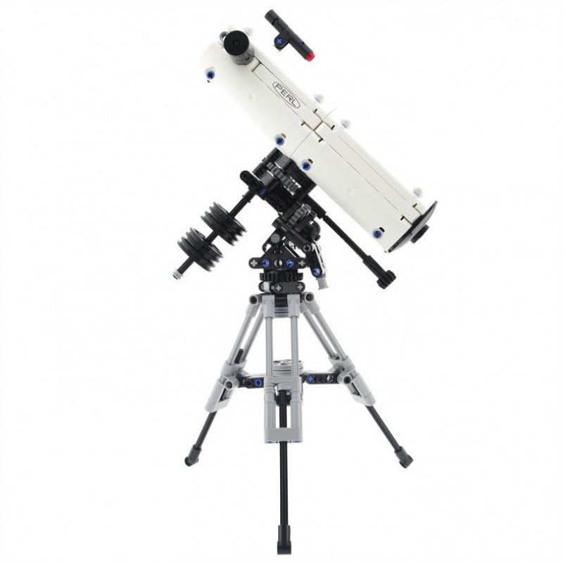 télescope lego technic