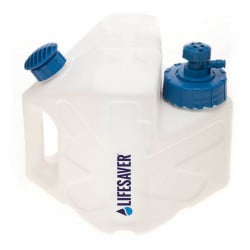 Cube purificateur d'eau 5L - LIFESAVER