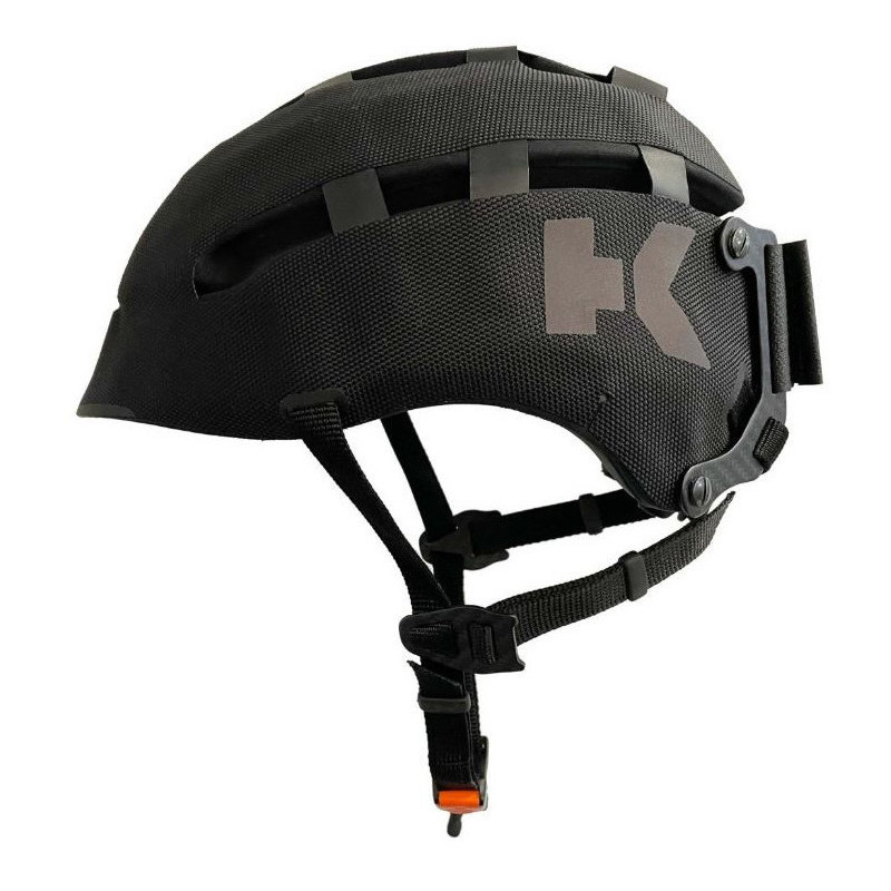 casque smart avec embouts carbone