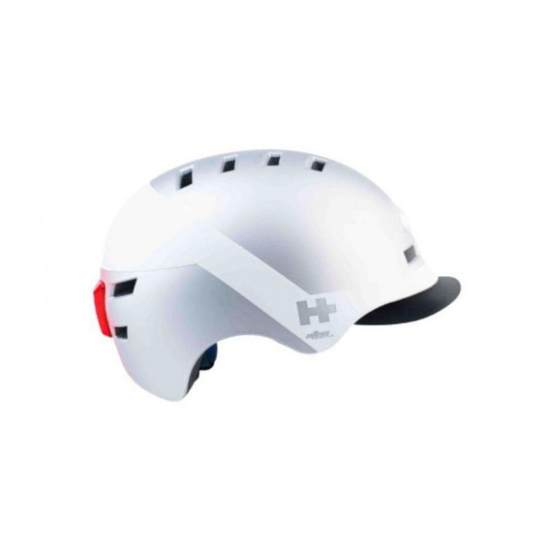 casque urbain atlas blanc