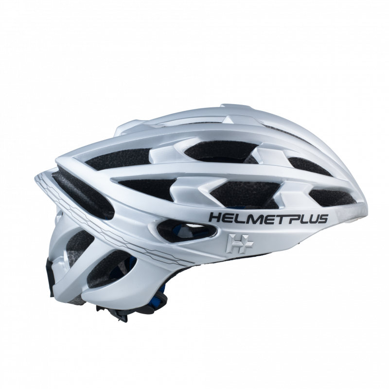 casque route cronos gris