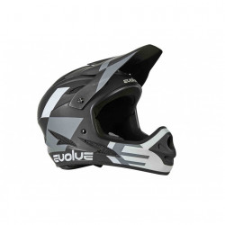 Casque Storm Matt Black - EVOLVE