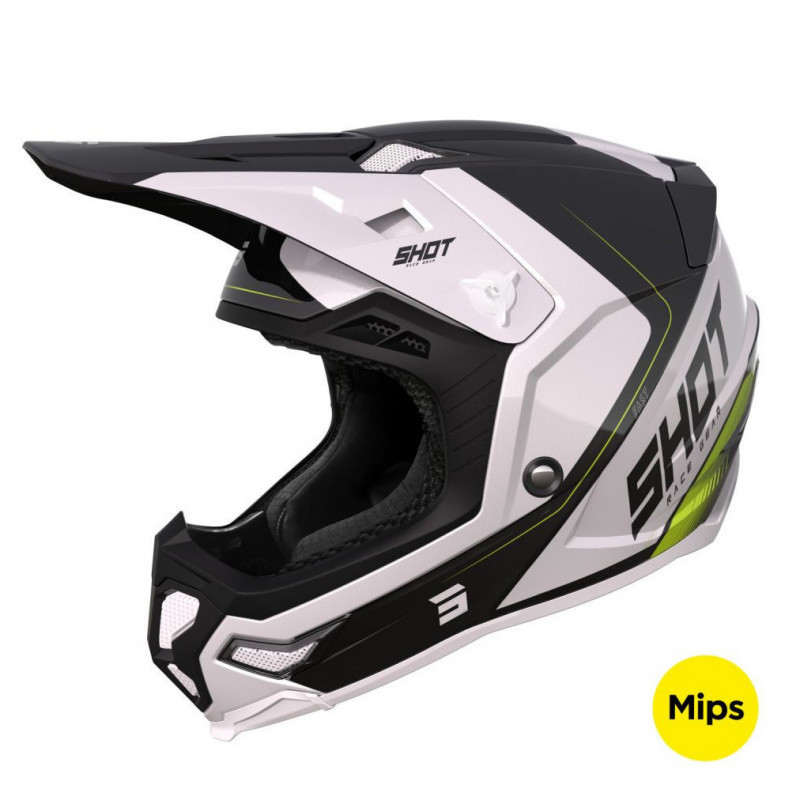 casque core fast black pearly