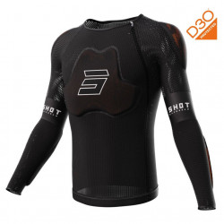 Gilet manches longues Race D30 - SHOT