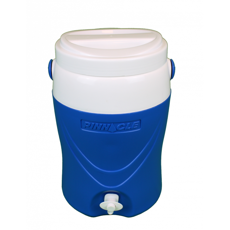 distributeur isotherme platino 2 gallon 8l bleu