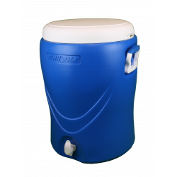 Distributeur de boissons isotherme Platino 10 Gallon (40L) Bleu - PINNACLE