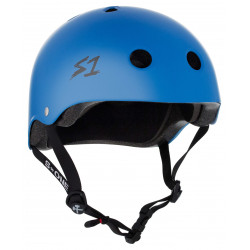 Casque Helmet Lifer Cyan Matte - S-ONE