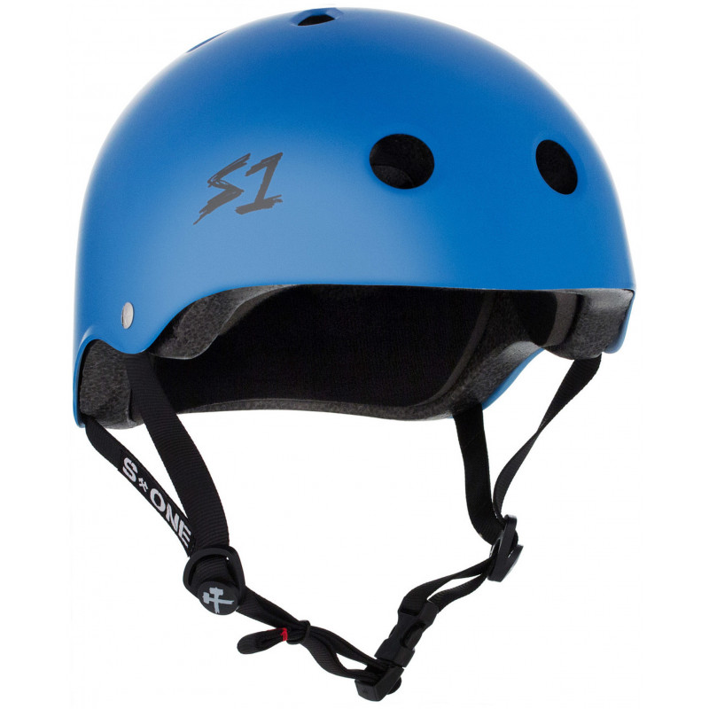 casque helmet lifer cyan matte