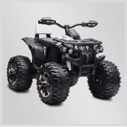 Quad électrique enfant 12V Blanc - APOLLO