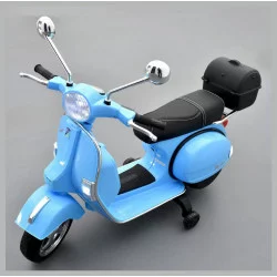 Scooter électrique enfant Piaggio Vespa PX150 Rouge - APOLLO