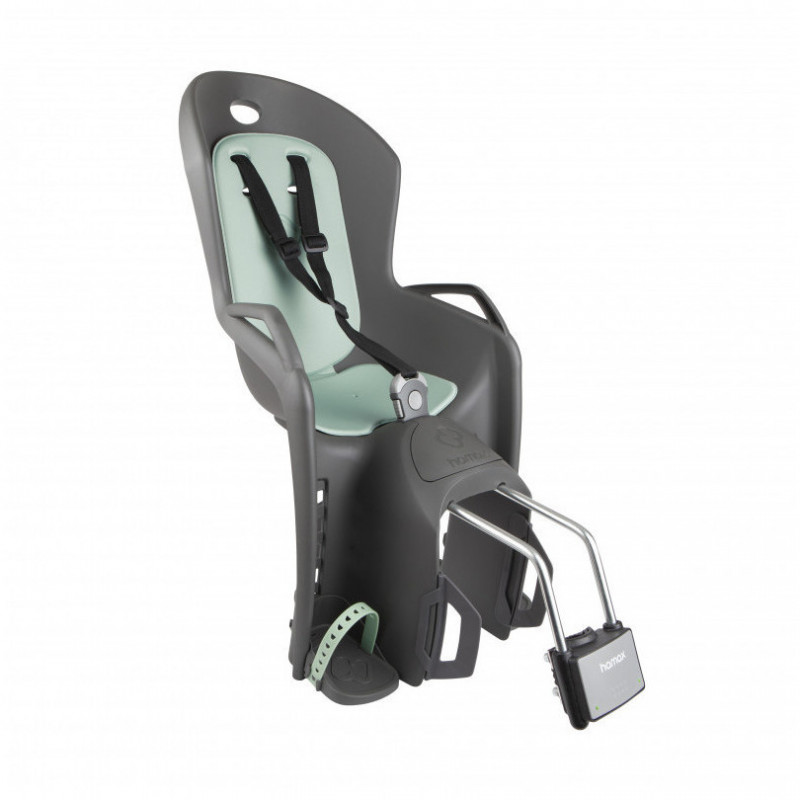 porte bébé amiga gris vert