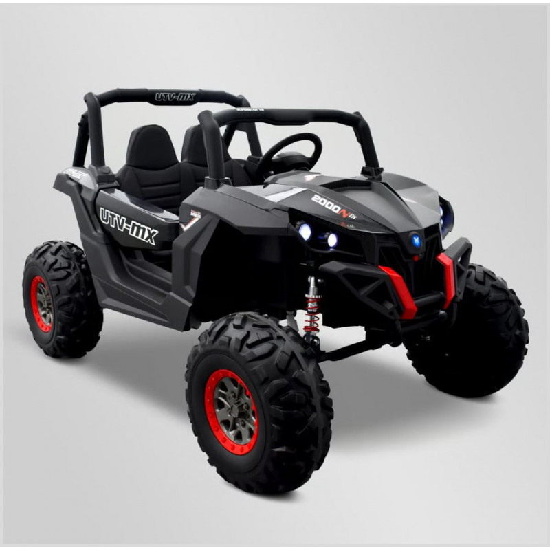 buggy enfant smx raptor 4wd noir