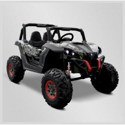 Buggy électrique enfant SMX Raptor 4WD Noir/Camo - APOLLO