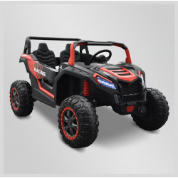 Buggy enfant électrique SMX Big Horn 24V Rouge - APOLLO