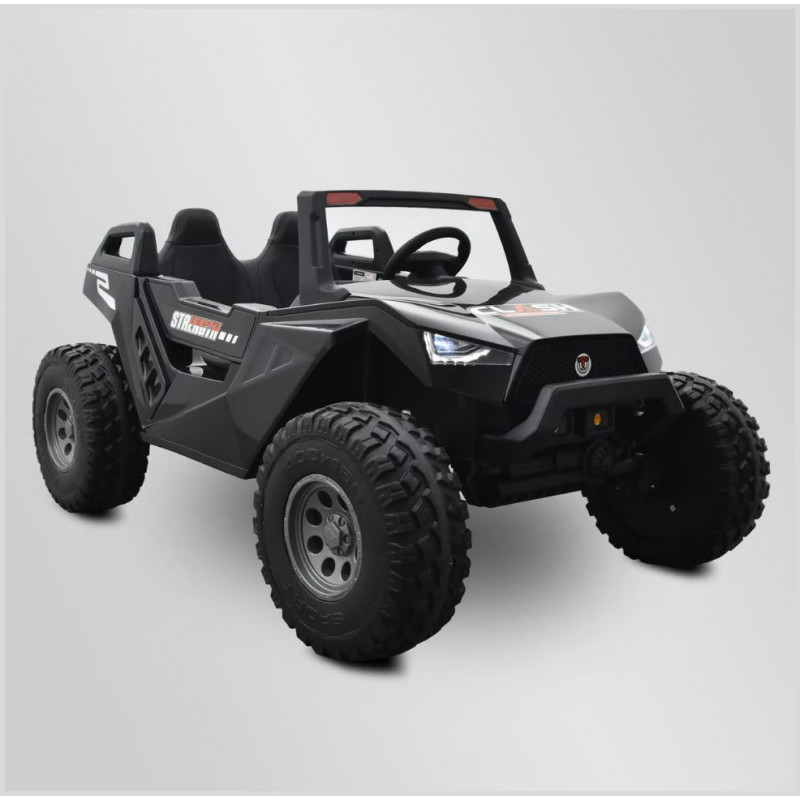 buggy électrique smx crawler noir