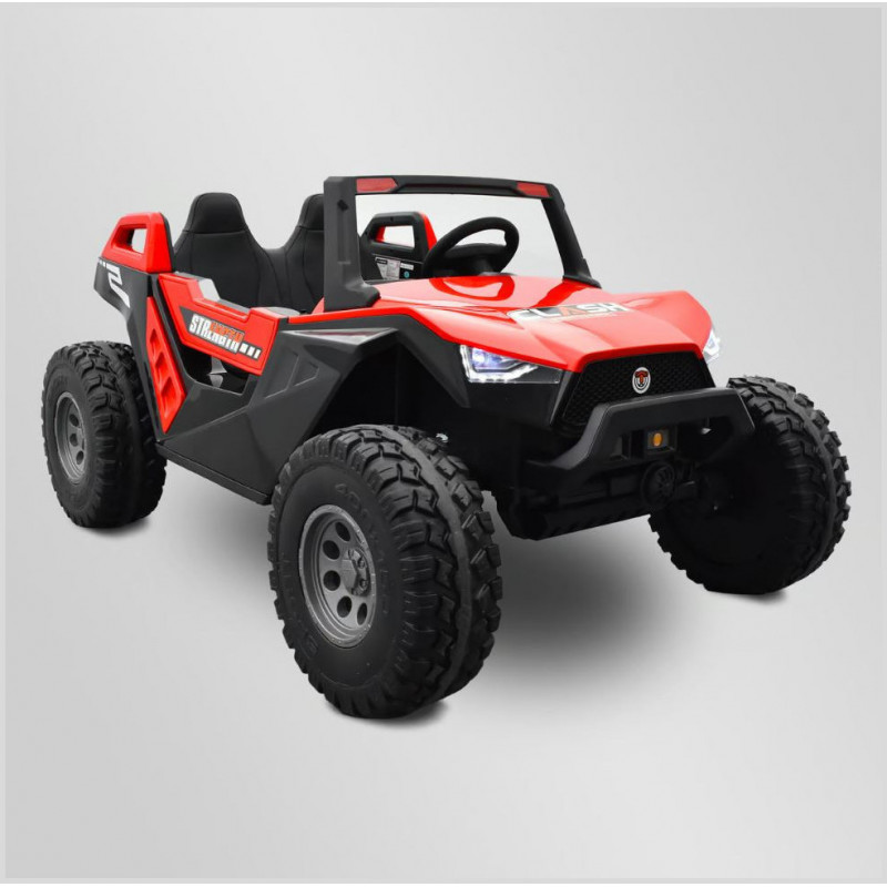 buggy électrique smx crawler rouge